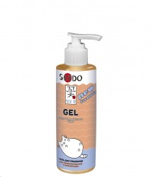 Гель для умывания Sendo для комбинированной и жирной кожи молочная кислота и цинк 200 мл