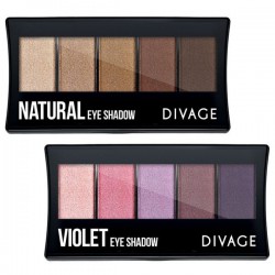 Тени для век Divage Basics