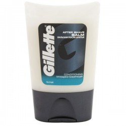Бальзам после бритья Gillette сириес питающий и тонизирующий 75 мл