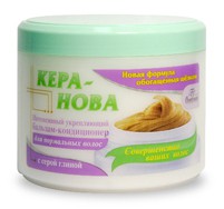 Бальзам-кондиционер Kera-nova для нормальных волос интенсивный укрепляющий 450 мл