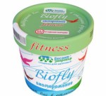 Биомороженое, Десант здоровья 45 г Биофлай фитнес ванильное натуральная ваниль без сахара кисломолочное мдж 3%