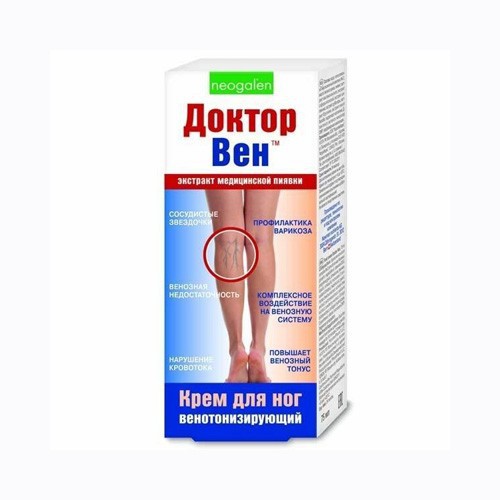 Доктор вен