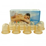 Банки пластикатные пневматические, 1 шт