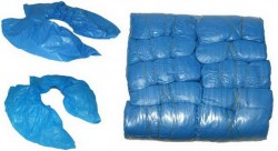 Бахилы полиэтиленовые Клинса пара 50 шт.