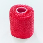 Бинт полимерный ортопедический, Alfacast (Альфакаст) р. 3 (7.5смх3.6м) 1 шт полиэстер красный инд. уп.