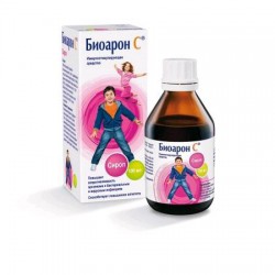 Биоарон С сироп 100 мл №1 шт.
