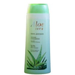 Пена для ванн, Aloe Vera (Алоэ Вера) 500 мл