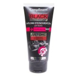 Бальзам для волос, Compliment (Комплимент) 200 мл Блэк Профешнл Активный уголь и Ко-энзим Q10 Детокс и роскошное преображение
