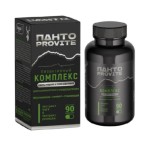 Биоактивный комплекс, Эльзам капсулы 0.5 г 90 шт Панто-Провит для комфортного пищеварения