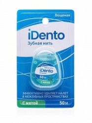 Зубная нить (флосс) iDento