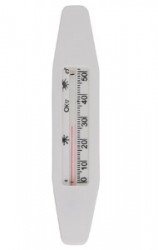 Термометр для воды 1 шт. лодочка пакет