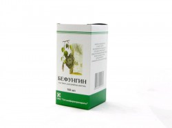 Бефунгин р-р д/приема внутрь 100 мл 1 шт.