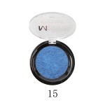 Тени для век, Farres (Фаррес) 4 г 1 шт арт. 1232-15 Мусс с эффектом влажного века тон 15 синие