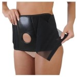 Бандаж послеоперационный, Крейт р. 5 б-339/90 для стомы черный