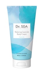 Крем для тела Dr. Sea Доктор Море восстанавливающий с церамидами 200 мл