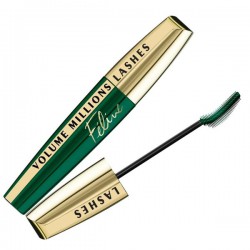 Тушь для ресниц L'Oreal Объем миллиона ресниц черный