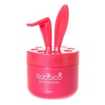 Ароматизатор воздуха автомобильный, Diax (Дайэкс) 90 г 1 шт Рэббико Свит Энжел Сноу с ароматом цветов фруктов и ванили