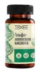 Альфа-липоевая кислота, ТорБАД капсулы 500 мг 60 шт