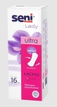 Прокладки урологические для женщин, Seni (Сени) 16 шт леди ультра микро