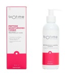 Тоник для лица, Biotime For Home Care (Биотайм фо хоум кэа) 180 мл увлажняющий антивозрастной с гиалуроновой кислотой пептидами и мочевиной