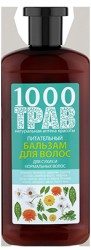 Бальзам для волос, 1000 трав 500 мл Питательный