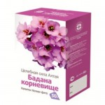 Бадана лист, сырье 50 г