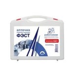 Аптечка первой помощи работникам, Фэст арт. 3297 по ту 21.20.24-129-10973749-2020 футляр