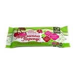 Батончик-мюсли, 35 г Переменка перекус вишня белый шоколад