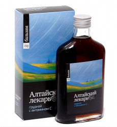 Бальзам Алтайский лекарь грудной 250 мл