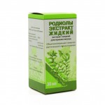 Родиолы экстракт жидкий, экстракт 30 мл 1 шт