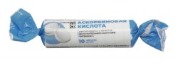 Аскорбиновая кислота Consumed 10 шт. табл.