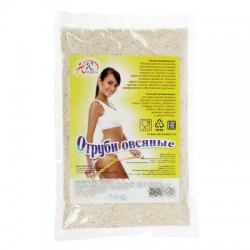 Отруби 200 г овсяные