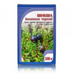 Шикша черная сырье 50 г