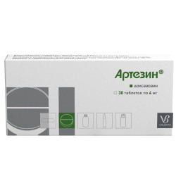 Артезин табл. 4 мг 30 шт.