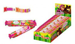 Аскорбинка Маша и медведь 30 г