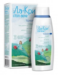 Тоник Ла-Кри Стоп акне 200 мл