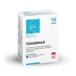 Тонзинал, порошок 2.5 г 10 шт