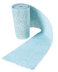 Бинт гипсовый р. 3мх15см