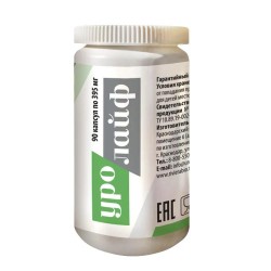 Уролайф БАД к пище 90 шт. капс. 395 мг