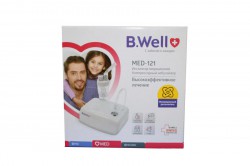 Ингалятор компрессорный компактный MED-121