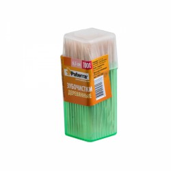 Зубочистка Патерра 100 шт.