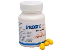 Ревит др. 100 шт.
