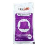 Бинт эластичный трубчатый, Firstaid (Ферстэйд) р. 6 (4смх20см) латексно-полиэфирный в индивид. упак.
