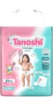 Трусики-подгузники детские, Tanoshi (Таноши) 9-14 кг р. l 22 шт