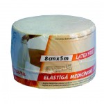 Бинт эластичный, Lauma (Лаума) р. 8смх5м