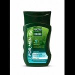 Бальзам после бритья мужской, Чистая линия 100 мл для чувствительной  кожи