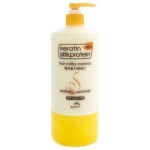 Бальзам для волос, Keratin (Кератин) 500 мл молочный