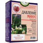 Чайный напиток, ф/пак. №20 Народный №11 снижающий давление