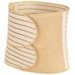 Бандаж на брюшную стенку, B.Well (Би Велл) р. m W-422 бежевый