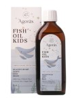 Агоракс фиш оил (рыбий жир) кидс, Agorax жидкость 150 мл 1 шт БАД со вкусом апельсина